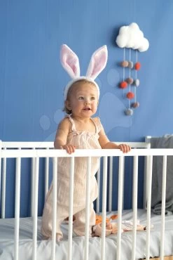 Puppe In Kostüm Hase Animal Doll MiniKiss Smoby 27 Cm Mit Klängen Ab 12 Monaten 27 Puppe In Kostüm Hase Animal Doll MiniKiss Smoby 27 Cm Mit Klängen Ab 12 Monaten -Smoby 210121 b g smoby babiky