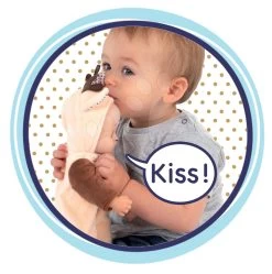 Puppe In Kostüm Hirsch Animal Doll MiniKiss Smoby 27 Cm Mit Klängen Ab 12 Monaten