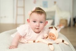 Puppe In Kostüm Hirsch Animal Doll MiniKiss Smoby 27 Cm Mit Klängen Ab 12 Monaten 21 Puppe In Kostüm Hirsch Animal Doll MiniKiss Smoby 27 Cm Mit Klängen Ab 12 Monaten -Smoby 210121 c f smoby babiky