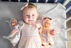 Puppe In Kostüm Hirsch Animal Doll MiniKiss Smoby 27 Cm Mit Klängen Ab 12 Monaten 22 Puppe In Kostüm Hirsch Animal Doll MiniKiss Smoby 27 Cm Mit Klängen Ab 12 Monaten -Smoby 210121 c g smoby babiky