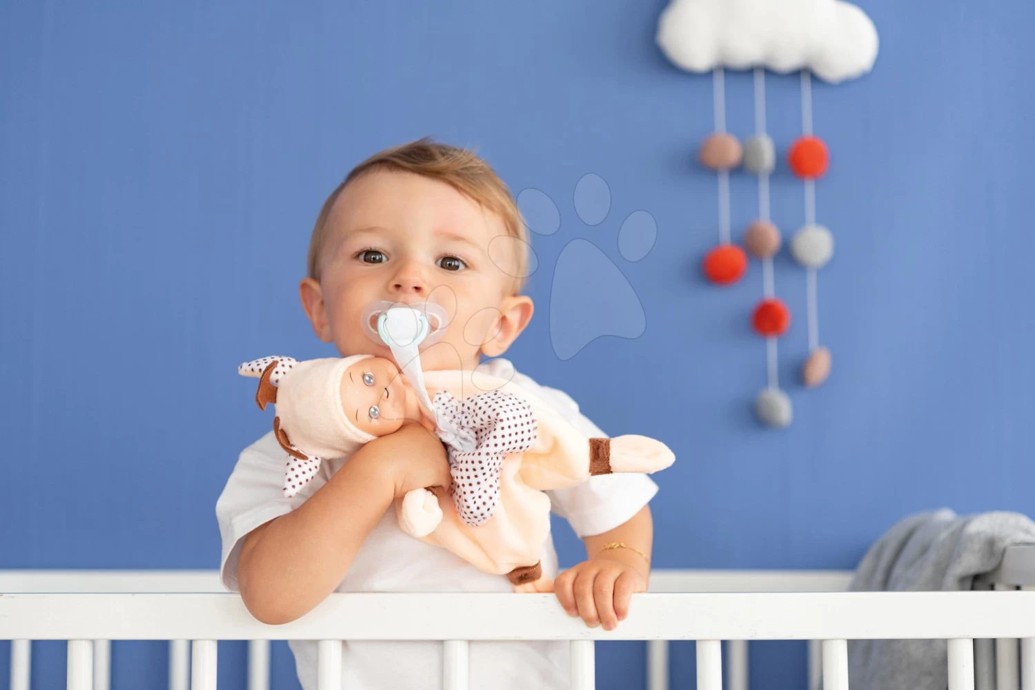 Puppe In Kostüm Hirsch Animal Doll MiniKiss Smoby 27 Cm Mit Klängen Ab 12 Monaten 10 Puppe In Kostüm Hirsch Animal Doll MiniKiss Smoby 27 Cm Mit Klängen Ab 12 Monaten – Bild 10