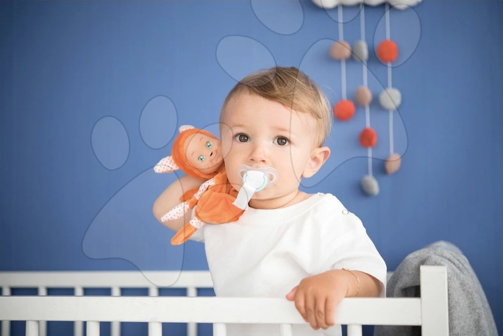 Set Mit 3 Tieren Zum Kuscheln Animal Doll MiniKiss Smoby 20 Cm Feiner Weicher Stoff Ab 0 Monaten 5 Set Mit 3 Tieren Zum Kuscheln Animal Doll MiniKiss Smoby 20 Cm Feiner Weicher Stoff Ab 0 Monaten – Bild 5