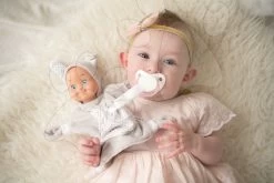 Set Mit 3 Tieren Zum Kuscheln Animal Doll MiniKiss Smoby 20 Cm Feiner Weicher Stoff Ab 0 Monaten 17 Set Mit 3 Tieren Zum Kuscheln Animal Doll MiniKiss Smoby 20 Cm Feiner Weicher Stoff Ab 0 Monaten -Smoby 210126 g smoby maznacik 1