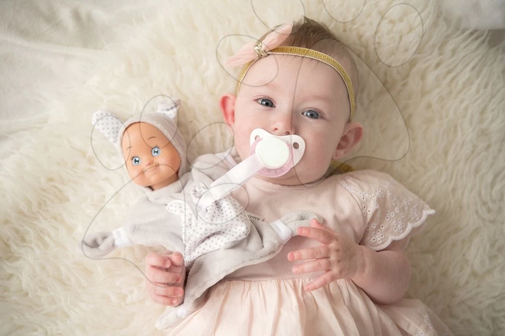 Reh Zum Kuscheln Animal Doll MiniKiss Smoby 20 Cm Stoff Fein Und Weich Ab 0 Monaten 7 Reh Zum Kuscheln Animal Doll MiniKiss Smoby 20 Cm Stoff Fein Und Weich Ab 0 Monaten – Bild 7