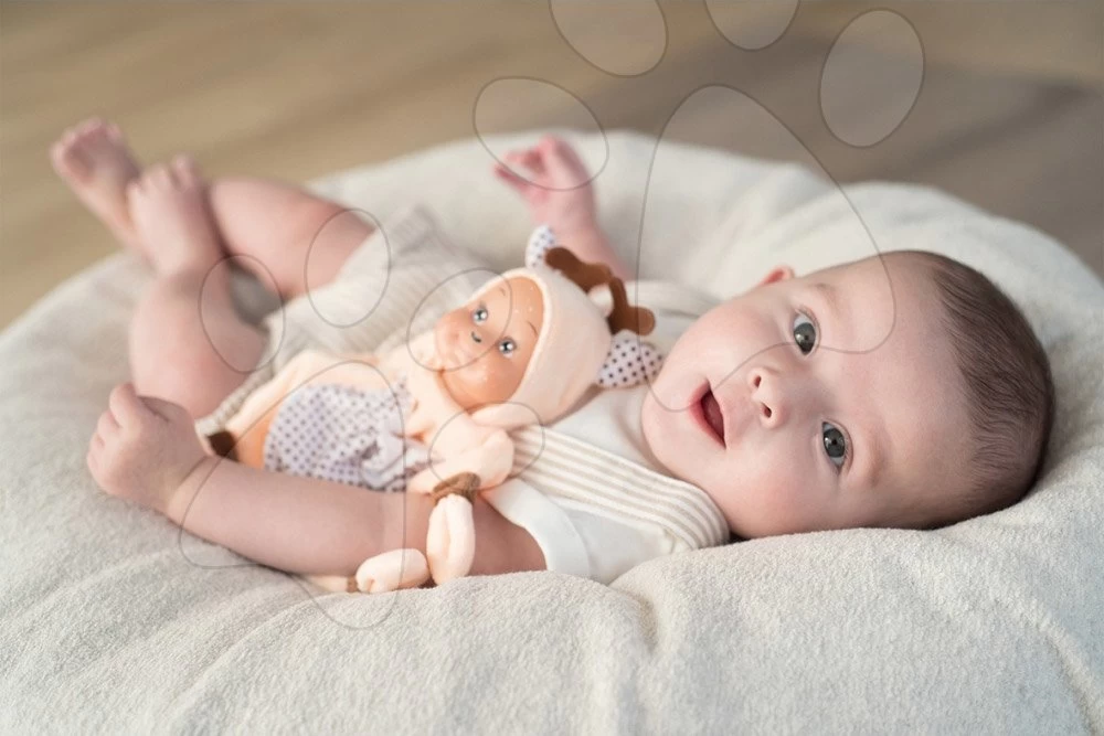 Kuschelfuchs Animal MiniKiss Smoby 20 Cm Feiner Weicher Stoff Ab 0 Monaten 4 Kuschelfuchs Animal MiniKiss Smoby 20 Cm Feiner Weicher Stoff Ab 0 Monaten – Bild 4