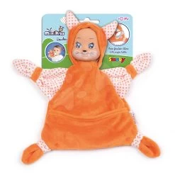 Set Mit 3 Tieren Zum Kuscheln Animal Doll MiniKiss Smoby 20 Cm Feiner Weicher Stoff Ab 0 Monaten 20 Set Mit 3 Tieren Zum Kuscheln Animal Doll MiniKiss Smoby 20 Cm Feiner Weicher Stoff Ab 0 Monaten -Smoby 210126 j smoby maznacik 1