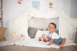 Puppe In Kostüm Fuchs Mini Animal Doll MiniKiss Smoby 20 Cm Ab 12 Monaten