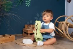 Puppe In Einem Krokodilkostüm Dinosaurus MiniKiss Croc Smoby Mit Dem Klang 'cmuk' Mit Weichem Körper 1 Stück Ab 12 Monaten 22 Puppe In Einem Krokodilkostüm Dinosaurus MiniKiss Croc Smoby Mit Dem Klang 'cmuk' Mit Weichem Körper 1 Stück Ab 12 Monaten -Smoby 210128 smoby babiky d 2