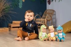 Puppe In Kostüm Dinosaurus Minikiss Croc Smoby Blau Mit Klängen ‚cmuk’ Mit Weichem Körper Ab 12 Monaten 28 Puppe In Kostüm Dinosaurus Minikiss Croc Smoby Blau Mit Klängen ‚cmuk’ Mit Weichem Körper Ab 12 Monaten -Smoby 210128 smoby babiky k 1