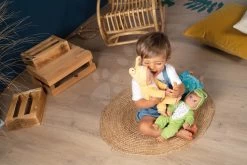 Puppe In Einem Krokodilkostüm Dinosaurus MiniKiss Croc Smoby Mit Dem Klang 'cmuk' Mit Weichem Körper 1 Stück Ab 12 Monaten 35 Puppe In Einem Krokodilkostüm Dinosaurus MiniKiss Croc Smoby Mit Dem Klang 'cmuk' Mit Weichem Körper 1 Stück Ab 12 Monaten -Smoby 210128 smoby babiky r 1