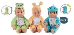 Puppe In Einem Krokodilkostüm Dinosaurus MiniKiss Croc Smoby Mit Dem Klang 'cmuk' Mit Weichem Körper 1 Stück Ab 12 Monaten 37 Puppe In Einem Krokodilkostüm Dinosaurus MiniKiss Croc Smoby Mit Dem Klang 'cmuk' Mit Weichem Körper 1 Stück Ab 12 Monaten -Smoby 210128 smoby babiky t 2