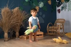 Puppe In Kostüm Krokodil MiniKiss Croc Smoby Grün Mit Klängen 'cmuk' Mit Weichem Körper Ab 12 Monaten 25 Puppe In Kostüm Krokodil MiniKiss Croc Smoby Grün Mit Klängen 'cmuk' Mit Weichem Körper Ab 12 Monaten -Smoby 210128a g smoby babika