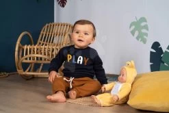 Puppe In Kostüm Schnecke MiniKiss Croc Smoby Gelb Mit Klängen ‚cmuk’ Mit Weichem Körper Ab 12 Monaten 27 Puppe In Kostüm Schnecke MiniKiss Croc Smoby Gelb Mit Klängen ‚cmuk’ Mit Weichem Körper Ab 12 Monaten -Smoby 210128b h smoby babika