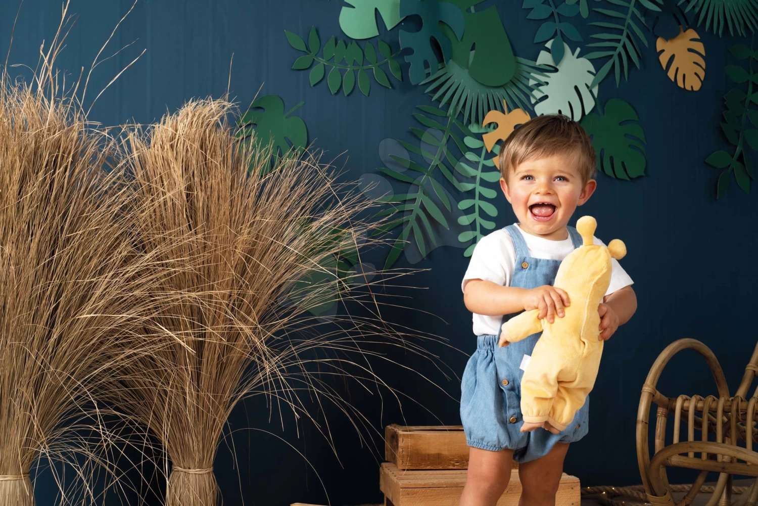 Puppe In Kostüm Schnecke MiniKiss Croc Smoby Gelb Mit Klängen ‚cmuk’ Mit Weichem Körper Ab 12 Monaten 6 Puppe In Kostüm Schnecke MiniKiss Croc Smoby Gelb Mit Klängen ‚cmuk’ Mit Weichem Körper Ab 12 Monaten – Bild 6