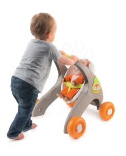 Set Lauflernwagen Und Kinderwagen Mit Autositz Für Tiere Animal Minikiss 3in1 Smoby Mit Bremse Und Ein Cosy-Balance-Kegel 32 Set Lauflernwagen Und Kinderwagen Mit Autositz Für Tiere Animal Minikiss 3in1 Smoby Mit Bremse Und Ein Cosy-Balance-Kegel -Smoby 210206 f smoby kocik 1