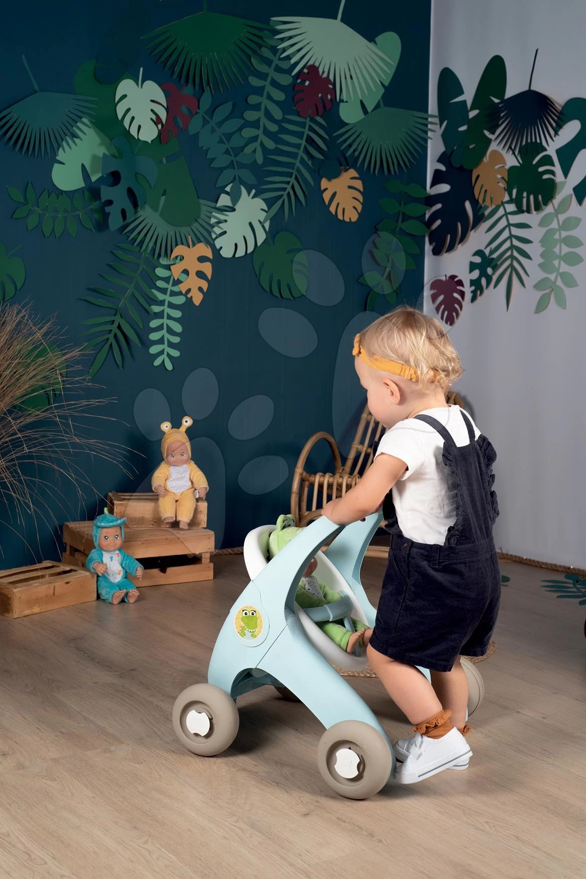 Set Lauflernwagen Und Kinderwagen Mit Bremse Croc Baby Walker Minikiss 3in1 Smoby Und Ein Didaktischer Tisch Mit Sound Und Licht 15 Set Lauflernwagen Und Kinderwagen Mit Bremse Croc Baby Walker Minikiss 3in1 Smoby Und Ein Didaktischer Tisch Mit Sound Und Licht – Bild 15