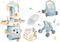 Set Lauflernwagen Und Kinderwagen Mit Bremse Croc Baby Walker Minikiss 3in1 Smoby Mit Didaktischer Küche Und Würfeln 22 Set Lauflernwagen Und Kinderwagen Mit Bremse Croc Baby Walker Minikiss 3in1 Smoby Mit Didaktischer Küche Und Würfeln -Smoby 210207set 5 smoby set 1