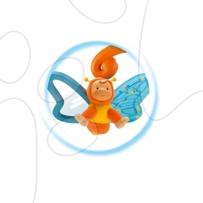 Liege Cotoons Smoby Mit Einem Schmetterling Für Die Kleinsten Blau-grün 3 Liege Cotoons Smoby Mit Einem Schmetterling Für Die Kleinsten Blau-grün – Bild 3