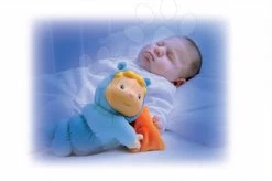 Leuchtpuppe Chowing Cotoons Smoby Mit Kissen Für Babys Blau -Smoby 211333 2 e smoby svietiaca babika