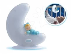 Leuchtender Mond Und Stern Cotoons Smoby Mit Sound Für Babys Blau -Smoby 211336 c smoby svietiaci mesiacik