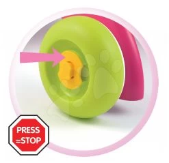 Set Karussell über Dem Kinderbett Star Cotoons 2v1 Smoby Mit Eulen Und Didaktische Lauflernhilfe Mit Licht Und Ton (blau / Pink) 29 Set Karussell über Dem Kinderbett Star Cotoons 2v1 Smoby Mit Eulen Und Didaktische Lauflernhilfe Mit Licht Und Ton (blau / Pink) -Smoby 211376 1 c smoby choditko