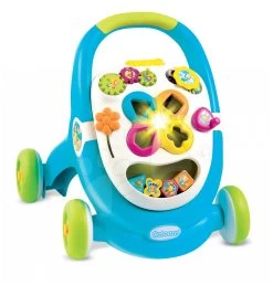 Set Karussell über Dem Kinderbett Star Cotoons 2v1 Smoby Mit Eulen Und Didaktische Lauflernhilfe Mit Licht Und Ton (blau / Pink) 35 Set Karussell über Dem Kinderbett Star Cotoons 2v1 Smoby Mit Eulen Und Didaktische Lauflernhilfe Mit Licht Und Ton (blau / Pink) -Smoby 211376 a smoby choditko