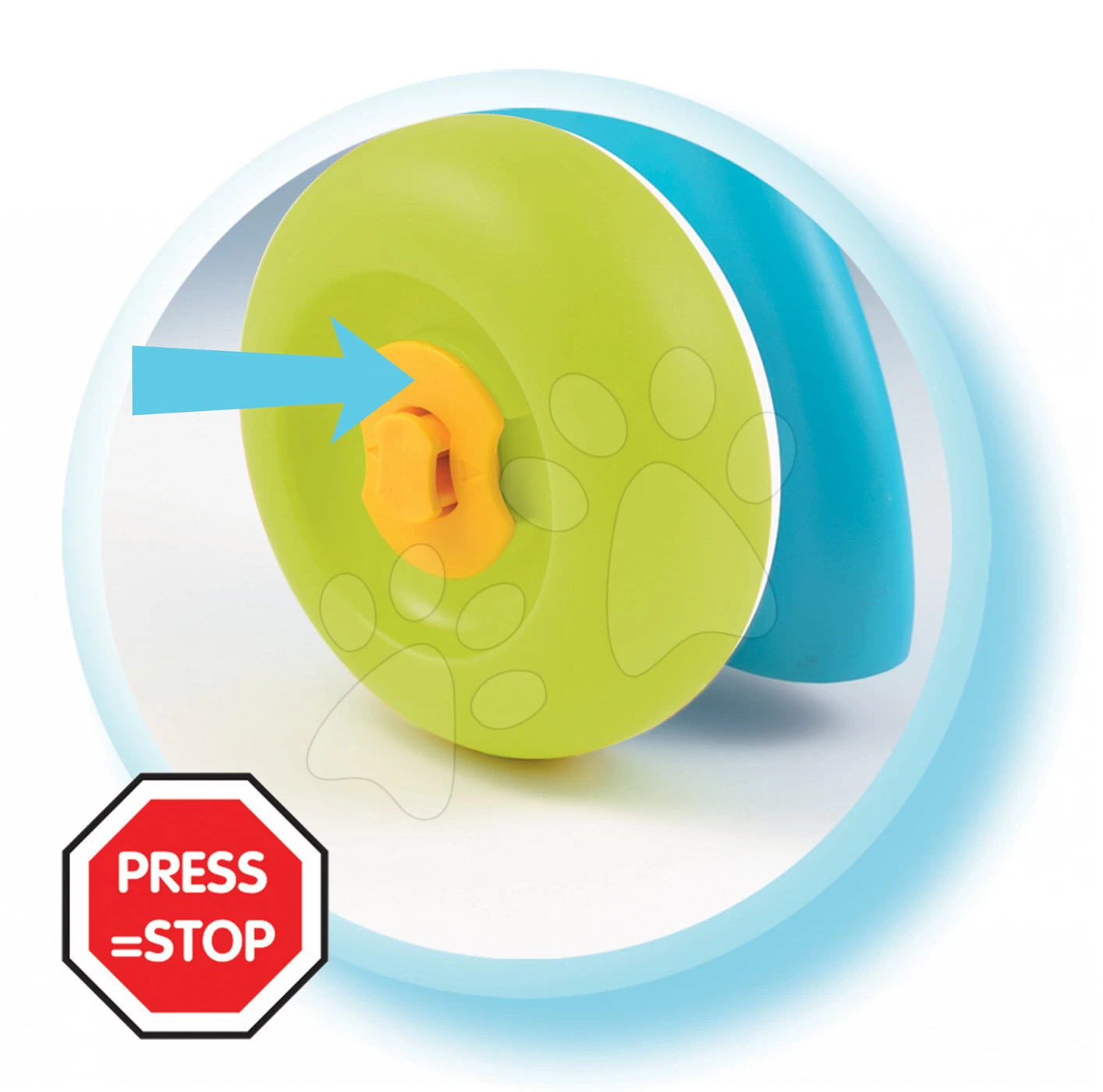 Set Karussell über Dem Kinderbett Star Cotoons 2v1 Smoby Mit Eulen Und Didaktische Lauflernhilfe Mit Licht Und Ton (blau / Pink) 17 Set Karussell über Dem Kinderbett Star Cotoons 2v1 Smoby Mit Eulen Und Didaktische Lauflernhilfe Mit Licht Und Ton (blau / Pink) – Bild 17