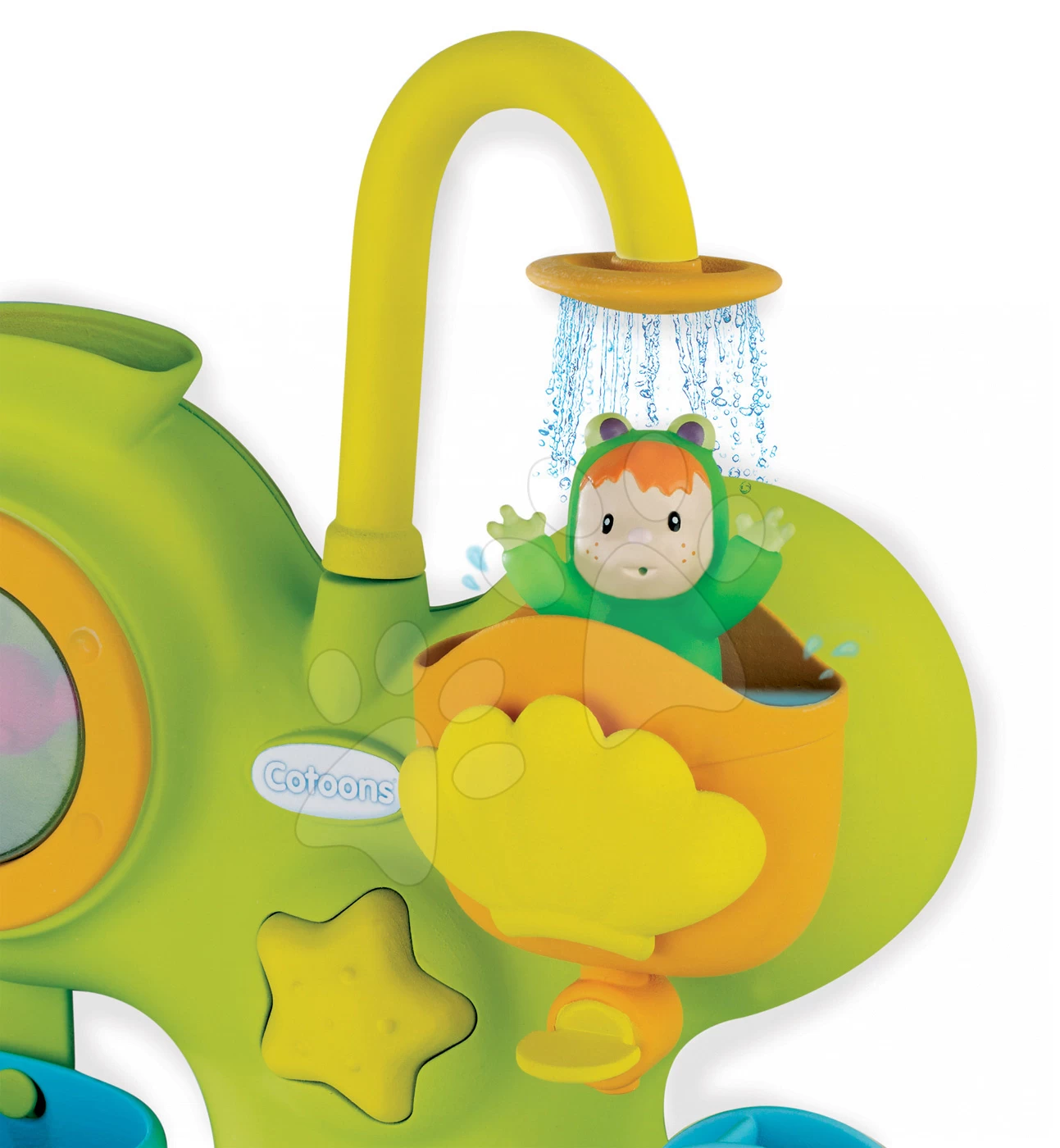Set Didaktischer Tisch Activity Table Cotoons Smoby Mit Ton Und Licht Und Ein Wasserpark In Der Badewanne Mit Rutsche 9 Set Didaktischer Tisch Activity Table Cotoons Smoby Mit Ton Und Licht Und Ein Wasserpark In Der Badewanne Mit Rutsche – Bild 9