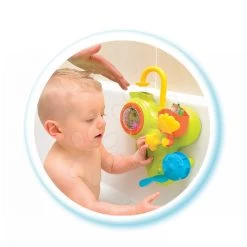 Set Lauflernhilfe Mit Didaktischem Koffer Trott Cotoons 2in1 Smoby Mit Ton Und Licht Und Aquapark In Der Badewanne Mit Rutsche 36 Set Lauflernhilfe Mit Didaktischem Koffer Trott Cotoons 2in1 Smoby Mit Ton Und Licht Und Aquapark In Der Badewanne Mit Rutsche -Smoby 211421 e smoby aquapark 1