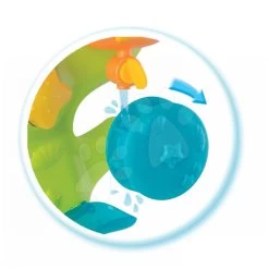 Set Didaktischer Tisch Activity Table Cotoons Smoby Mit Ton Und Licht Und Ein Wasserpark In Der Badewanne Mit Rutsche 31 Set Didaktischer Tisch Activity Table Cotoons Smoby Mit Ton Und Licht Und Ein Wasserpark In Der Badewanne Mit Rutsche -Smoby 211421 g smoby aquapark