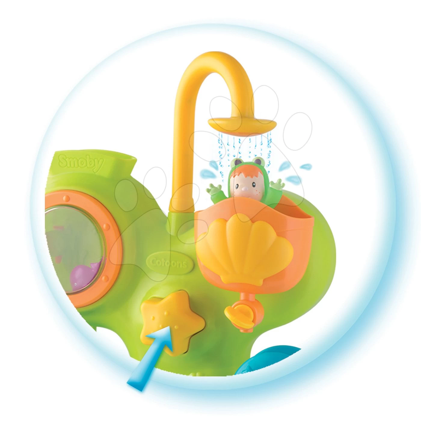 Set Didaktischer Tisch Activity Table Cotoons Smoby Mit Ton Und Licht Und Ein Wasserpark In Der Badewanne Mit Rutsche 14 Set Didaktischer Tisch Activity Table Cotoons Smoby Mit Ton Und Licht Und Ein Wasserpark In Der Badewanne Mit Rutsche – Bild 14