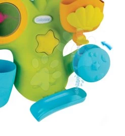 Aquapark Für Badewanne Cotoons Smoby Grün Ab 12 Monaten -Smoby 211421 j smoby aquapark 1