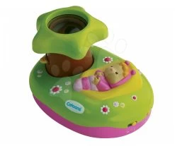 Lichtprojektor Für Kinderbett Cotoons Smoby Für Kleinkinder Rosa-grün
