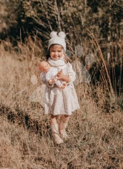 Set Spielhaus Für Die Puppe Large Doll's Play Center Natur D'Amour Baby Nurse Smoby Und Ein Kinderwagen - Eine Dreierkombination Mit Einem Känguru-Schlafsack Und Einer 32-cm-Puppe 220376-5 38 Set Spielhaus Für Die Puppe Large Doll's Play Center Natur D'Amour Baby Nurse Smoby Und Ein Kinderwagen - Eine Dreierkombination Mit Einem Känguru-Schlafsack Und Einer 32-cm-Puppe 220376-5 -Smoby 220103 e smoby babika 5