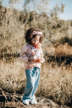 Känguru Für Eine 42 Cm Große Puppe Baby Carrier Natur D'Amour Baby Nurse Smoby Ergonomischer Träger -Smoby 220305 g smoby klokanka