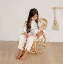 Set Spielhaus Für Die Puppe Large Doll's Play Center Natur D'Amour Baby Nurse Smoby Und Ein Kinderwagen Mit Einem Schlafsack Und Einer 32-cm-Puppe 220376-2 -Smoby 220320 b smoby spaci vak 3