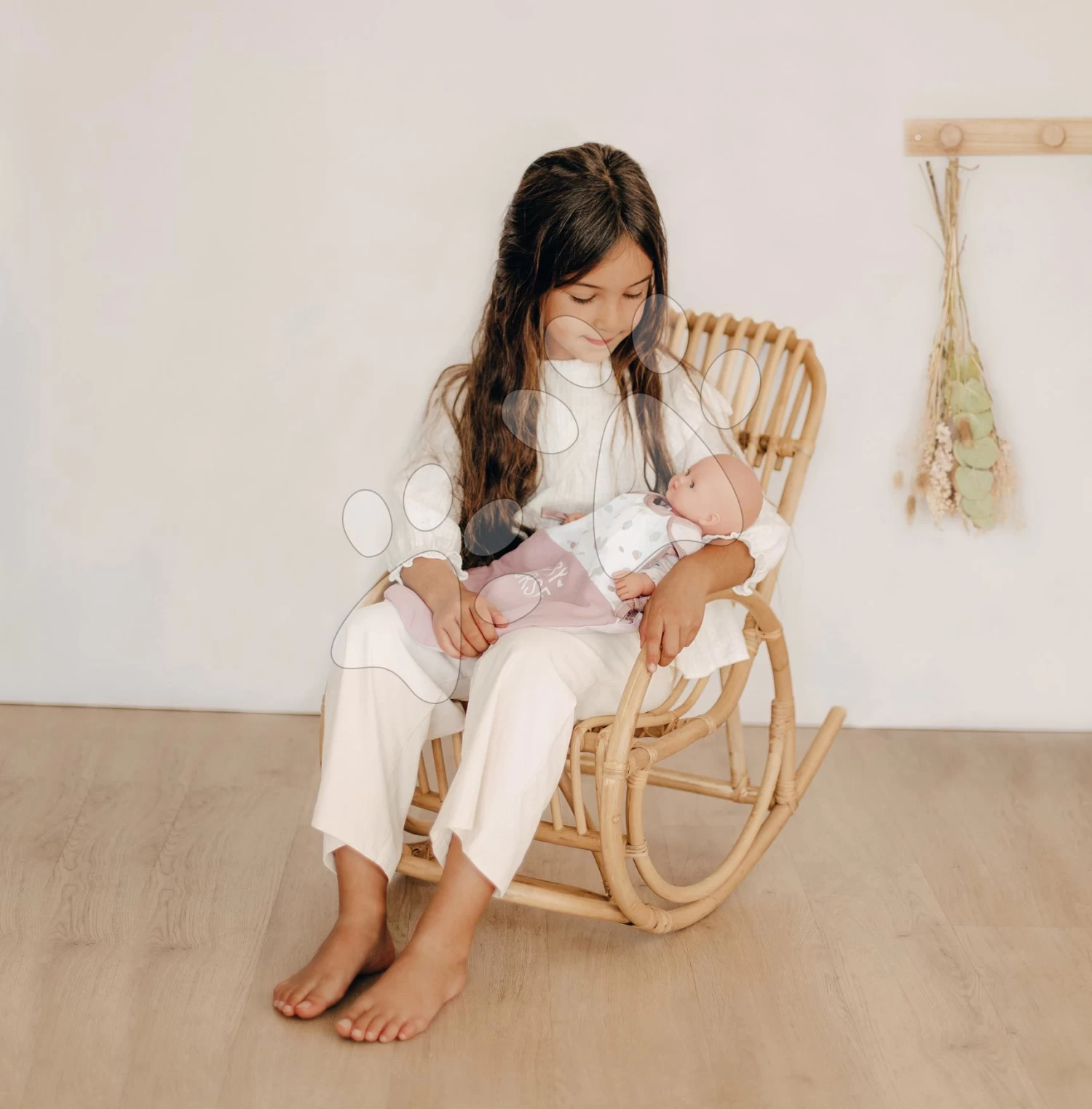 Schlafsack Für Eine 42 Cm Große Puppe Sleep Sacks Natur D'Amour Baby Nurse Smoby Für Kinderbetten Und Kinderwagen Ab 18 Cm 4 Schlafsack Für Eine 42 Cm Große Puppe Sleep Sacks Natur D'Amour Baby Nurse Smoby Für Kinderbetten Und Kinderwagen Ab 18 Cm – Bild 4