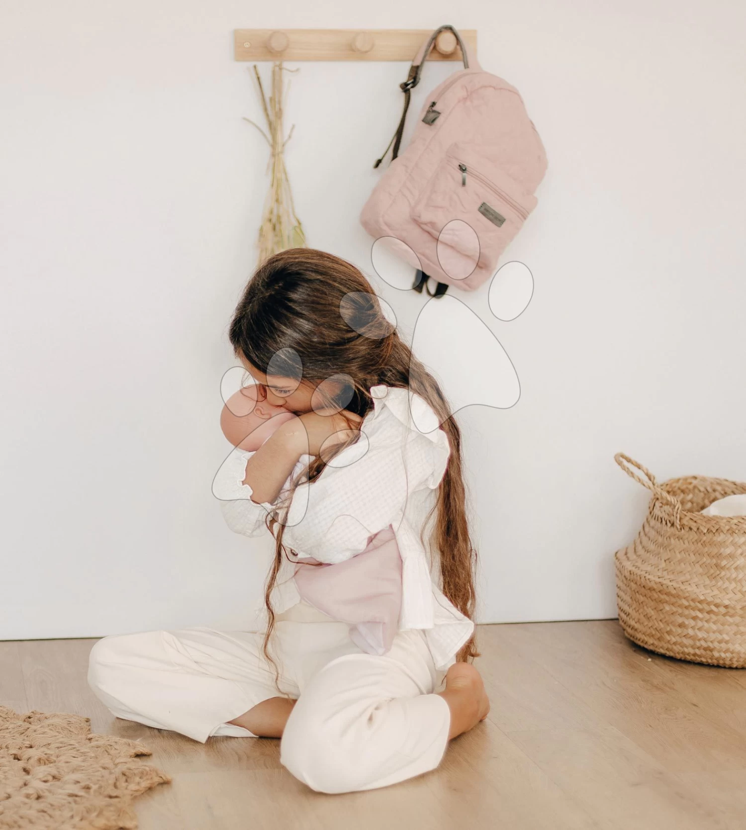 Schlafsack Für Eine 42 Cm Große Puppe Sleep Sacks Natur D'Amour Baby Nurse Smoby Für Kinderbetten Und Kinderwagen Ab 18 Cm 5 Schlafsack Für Eine 42 Cm Große Puppe Sleep Sacks Natur D'Amour Baby Nurse Smoby Für Kinderbetten Und Kinderwagen Ab 18 Cm – Bild 5