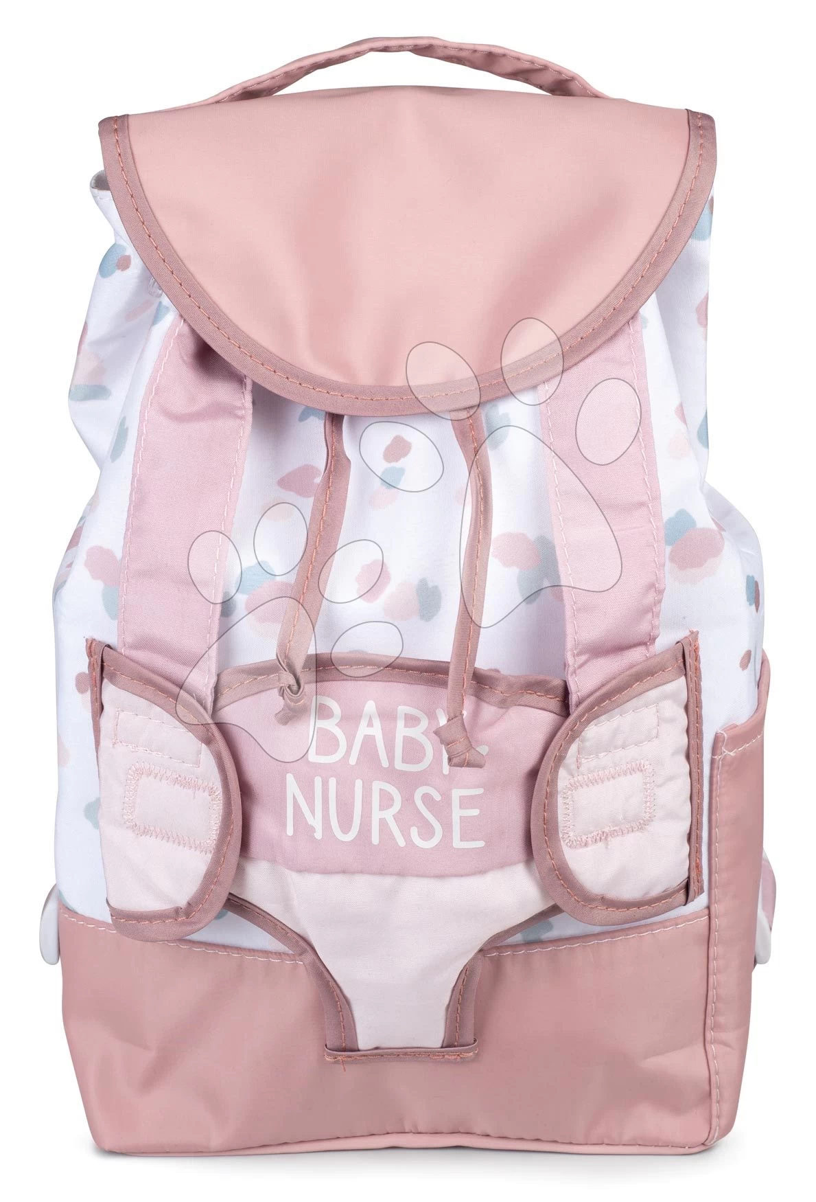 Set Spielhaus Für Die Puppe Large Doll's Play Center Natur D'Amour Baby Nurse Smoby Und Ein Kindersportwagen Mit Einem Känguru Und Einer 32-cm-Puppe 220376-3 4 Set Spielhaus Für Die Puppe Large Doll's Play Center Natur D'Amour Baby Nurse Smoby Und Ein Kindersportwagen Mit Einem Känguru Und Einer 32-cm-Puppe 220376-3 – Bild 4