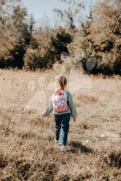 Känguru Mit Rucksack Backpack Natur D'Amour Baby Nurse Smoby Für Eine 42-cm-Puppe, Verstellbare Träger Und Tasche, Für Eine Flasche -Smoby 220321 j klokanka