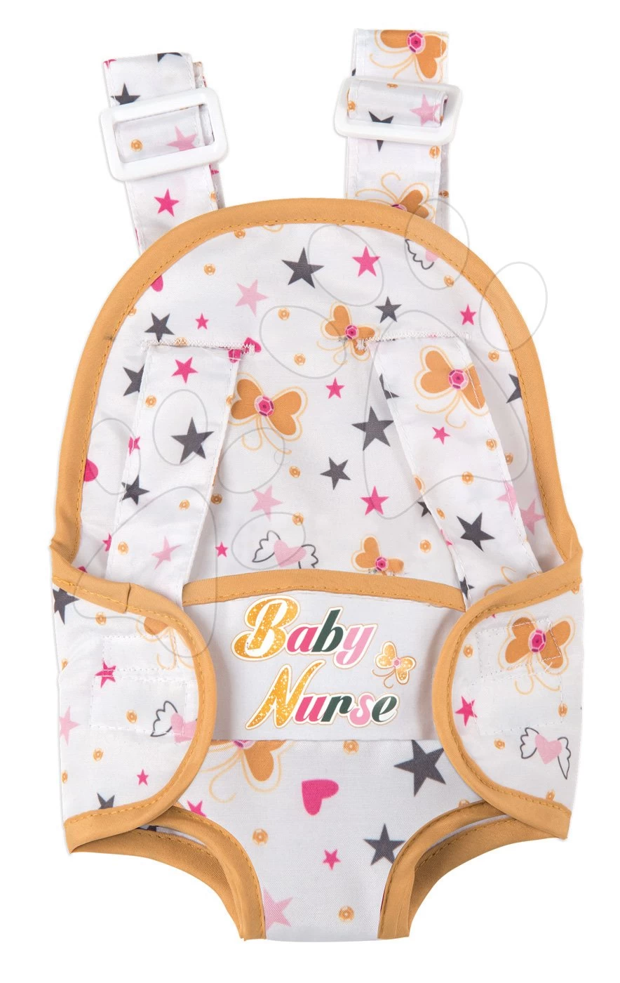 Set Tiefer Puppenwagen Für 42 Cm Puppe Prinzessinnen Disney Smoby Und Baby Nurse Tragetuch Und Milchflasche 5 Set Tiefer Puppenwagen Für 42 Cm Puppe Prinzessinnen Disney Smoby Und Baby Nurse Tragetuch Und Milchflasche – Bild 5