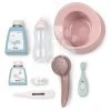 Badewanne Mit Töpfchen Bath Set Natur D'Amour Baby Nurse Smoby Mit Kosmetik Und 8 Zubehörteilen Für Eine 42 Cm Große Puppe SM220366