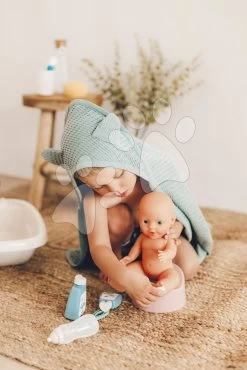 Badewanne Mit Töpfchen Bath Set Natur D'Amour Baby Nurse Smoby Mit Kosmetik Und 8 Zubehörteilen Für Eine 42 Cm Große Puppe SM220366 16 Badewanne Mit Töpfchen Bath Set Natur D'Amour Baby Nurse Smoby Mit Kosmetik Und 8 Zubehörteilen Für Eine 42 Cm Große Puppe SM220366 -Smoby 220366 e smoby vanicka