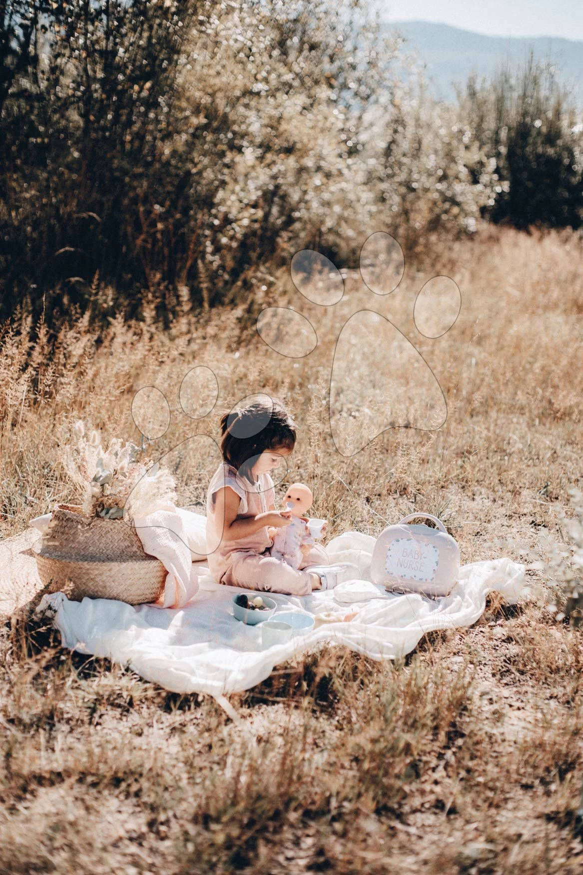 Wickelzubehör Im Köfferchen Vanity Natur D'Amour Baby Nurse Smoby Für Eine Puppe Mit 13 Zubehör SM220367 7 Wickelzubehör Im Köfferchen Vanity Natur D'Amour Baby Nurse Smoby Für Eine Puppe Mit 13 Zubehör SM220367 – Bild 7