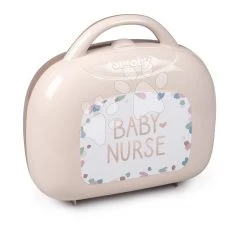 Wickelzubehör Im Köfferchen Vanity Natur D'Amour Baby Nurse Smoby Für Eine Puppe Mit 13 Zubehör SM220367 24 Wickelzubehör Im Köfferchen Vanity Natur D'Amour Baby Nurse Smoby Für Eine Puppe Mit 13 Zubehör SM220367 -Smoby 220367 l smoby kufrik