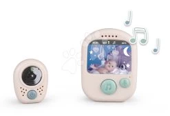 Spielhaus Für Puppe Cocoon Nursery Natur D'Amour Baby Nurse Smoby Tag- Und Nachtzone Mit Elektronischen Funktionen 20 Zubehör -Smoby 220375 d smoby domcek