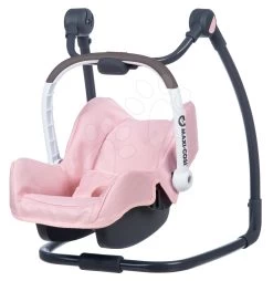 Küchenset Elektronisch Tefal Studio 360° XXL Bubble Smoby Karotte Und Puppenwagen Tief Und Sportlich Maxi Cosi&Quinny Mit Esszimmerstuhl 3in1 -Smoby 240235 d smoby 3kombinacia