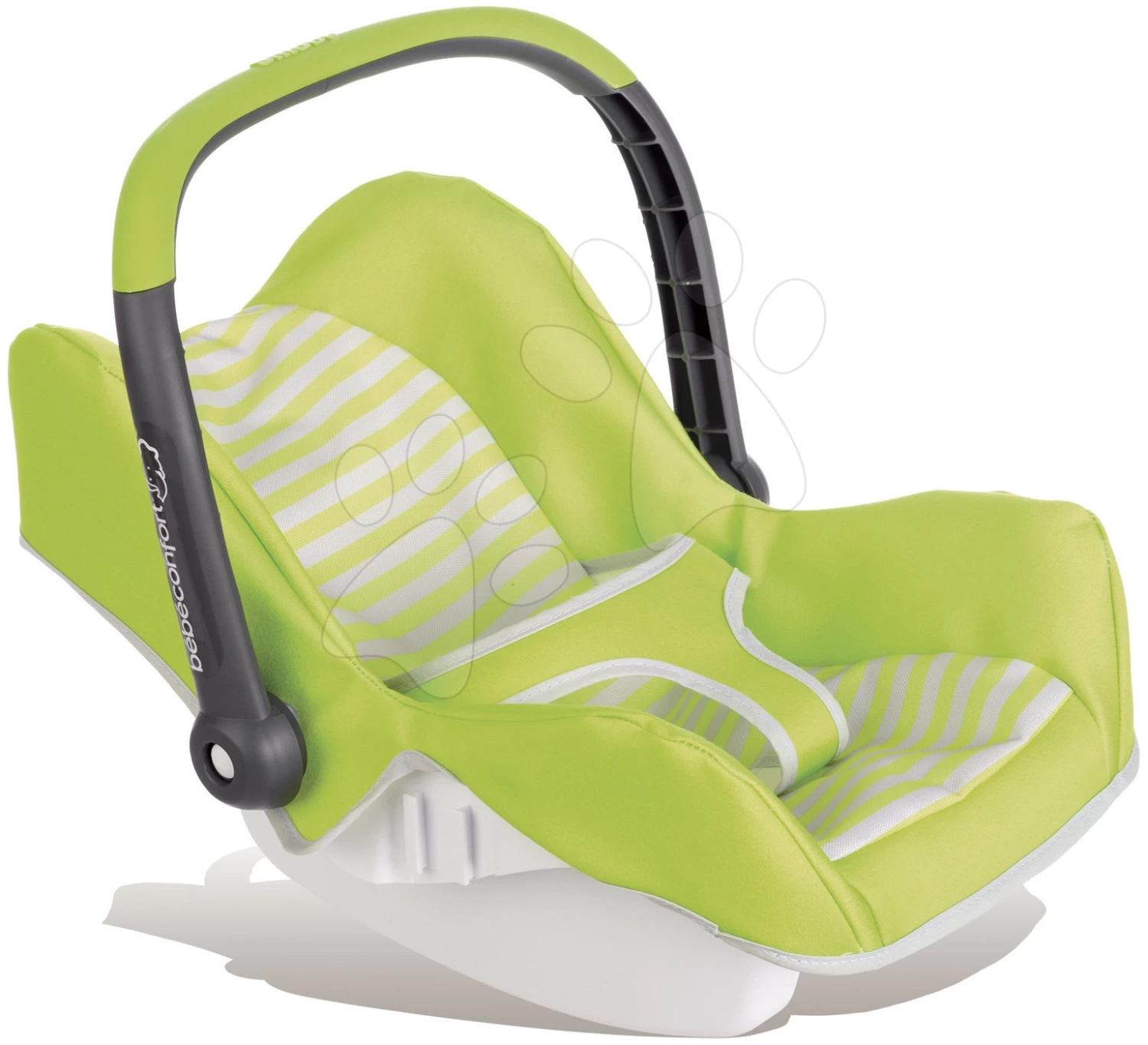 Autositz Für Maxi Cosi & Quinny Smoby Puppe Grün-grau 1 Autositz Für Maxi Cosi & Quinny Smoby Puppe Grün-grau
