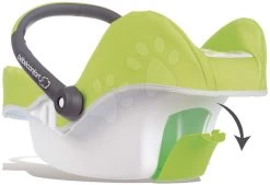 Autositz Für Maxi Cosi & Quinny Smoby Puppe Grün-grau 12 Autositz Für Maxi Cosi & Quinny Smoby Puppe Grün-grau -Smoby 240294 1 e smoby autosedacka