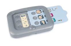 Set Spielküche Mit Sound Bon Appetit Kitchen Grey Smoby Mit Arzttheke Und Puppe -Smoby 240300 d smoby stolik